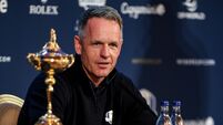 2027 Ryder Cup Year To Go Celebration Media Conference