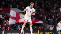 86096780 England v Czechia - UEFA Nations League - League Phase - Group A3 - Wembley Stadium