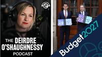 Budget Article template.png ‘It’s not unmanly to ask for help’: Irish prostate cancer patient urges men to seek support