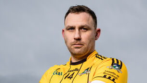 <p>Ciarán Sheehan. Pic: Inpho/Laszlo Geczo</p>