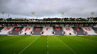 Kanturk v St Finbarrs - Cork County Senior Club Hurling Championship Semi-Final