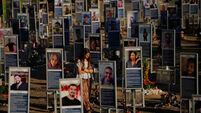 APTOPIX Mideast Wars Three Years