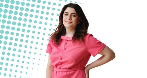  Fionnuala Jones: I've become the influencer I once mocked 