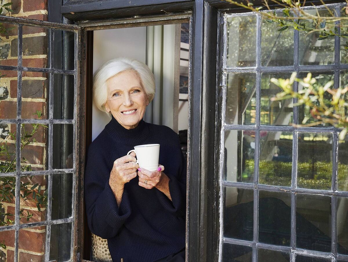 Mary Berry (Nicky Johnston/PA) Mary Berry (Nicky Johnston/PA)