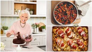 <p>Mary Berry is releasing a one-pot cookbook (Nicky Johnston/PA)</p>