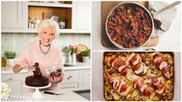 Mary Berry's comforting and easy one-pot recipes and her top tips for home cooks