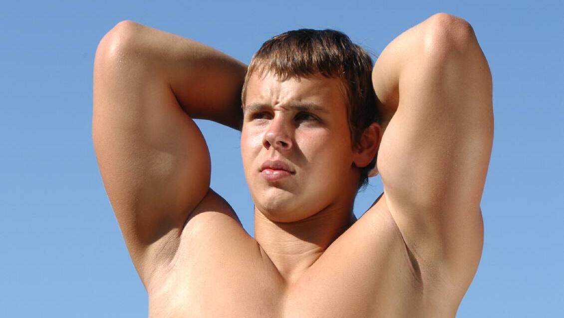 Bernard O'Shea: DIY, rippling abs... just a few ambitions I’ve abandoned