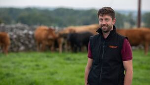 <p>Eoin Glynn, a veterinarian based at Gorteen Acre Veterinary Clinic in Athenry, Co Galway. Eoin works in mixed practice while also running a suckler herd at home. </p> <p>Eoin Glynn, a veterinarian based at Gorteen Acre Veterinary Clinic in Athenry, Co Galway. Eoin works in mixed practice while also running a suckler herd at home. </p>