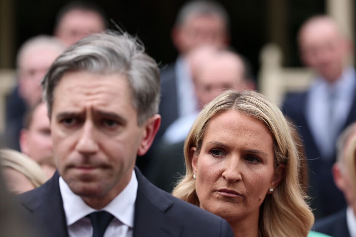 Helen McEntee while some people were saying the Government had spent too much money, others were saying it had not spent enough. Picture: Clodagh Kilcoyne/PA Wire Helen McEntee while some people were saying the Government had spent too much money, others were saying it had not spent enough. Picture: Clodagh Kilcoyne/PA Wire