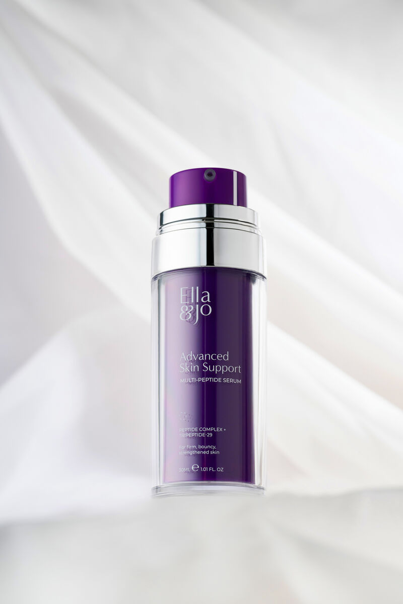 Ella and Jo Advanced Skin Support Serum, €45, ellaandjo.ie