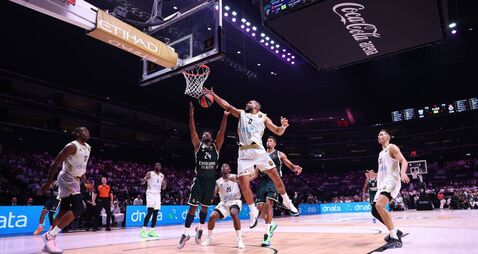 Dubai Basketball v Real Madrid - Euroleague 2026/2027