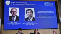 Nobel Chemistry