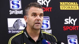 <p>New Munster interim chief executive officer Avan Lee served as Hurricanes CEO for a decade. Pic: Hagen Hopkins/Getty Images</p> <p>New Munster interim chief executive officer Avan Lee served as Hurricanes CEO for a decade. Pic: Hagen Hopkins/Getty Images</p>