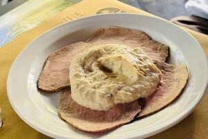 Vitello Tonnata Salad