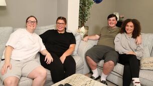 <p>Traitors star Carla joins the Gogglebox Ireland sofa with her partner Chloe, her brother Craig, and his partner Jahrea.</p>