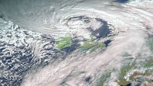 <p>When Storm Éowyn struck in January 2025, the Irish Marine Data Buoy Observation Network helped support emergency response efforts to protect lives and property. This shows that Ireland already has strong foundations in the knowledge-based blue economy. File picture: Met Éireann</p> <p>When Storm Éowyn struck in January 2025, the Irish Marine Data Buoy Observation Network helped support emergency response efforts to protect lives and property. This shows that Ireland already has strong foundations in the knowledge-based blue economy. File picture: Met Éireann</p>