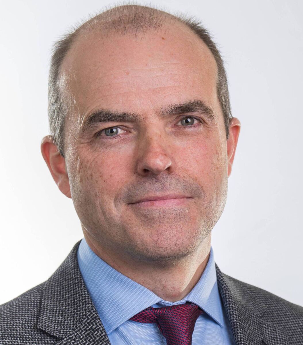 Niall McDonough: 'The countries that develop expertise in these areas today will be best placed to attract investment, create high-value jobs and shape future markets.' Niall McDonough: 'The countries that develop expertise in these areas today will be best placed to attract investment, create high-value jobs and shape future markets.'