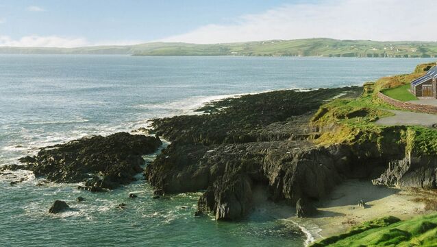<p>Cork County Council’s Western Division was told that the cliff route at Simon's Cove down to the water needed to be examined as more people visited the location.</p>