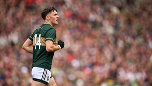 <p>STRETCHED: Kerry's David Clifford could have plenty of football left to play over the winter months with East Kerry and Fossa, in the provincial club IFC. Pic: Seb Daly/Sportsfile</p> <p>STRETCHED: Kerry's David Clifford could have plenty of football left to play over the winter months with East Kerry and Fossa, in the provincial club IFC. Pic: Seb Daly/Sportsfile</p>