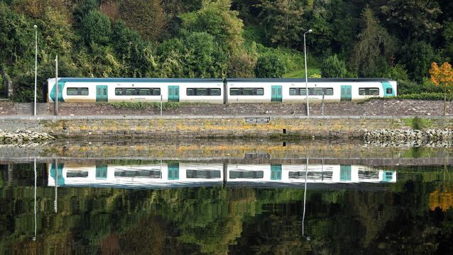 <p>Irish Rail urged to buy more carriages as East Cork commuters face ‘disaster’. Picture Denis Minihane</p>