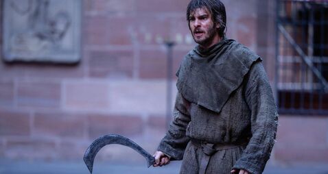 ‘This feels like a story for now': Andrew Garfield on The Uprising, his post-plague drama 