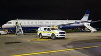 Nigerian criminals deemed too 'high risk' to deport on commercial flight removed on charter aircraft