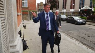 <p>RTÉ director general Kevin Bakhurst rejects reform criticism as Government cuts planned funding by €20m. Picture: Brian Lawless/PA Wire</p> <p>RTÉ director general Kevin Bakhurst rejects reform criticism as Government cuts planned funding by €20m. Picture: Brian Lawless/PA Wire</p>
