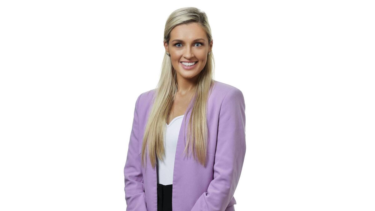 Nichola Tuite of New Ireland Assurance. Nichola Tuite of New Ireland Assurance.
