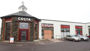 <p> The former Iceland unit at Ballincollig's Eastside Centre, which will reopen as a Tesco Express in November. Picture: Larry Cummins</p> <p> The former Iceland unit at Ballincollig's Eastside Centre, which will reopen as a Tesco Express in November. Picture: Larry Cummins</p>