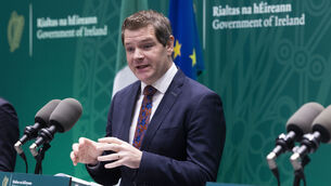 <p>Enterprise minister Peter Burke said he will be looking potentially having a 'remit scheme which could most likely track the licences of publicans'.</p> <p>Enterprise minister Peter Burke said he will be looking potentially having a 'remit scheme which could most likely track the licences of publicans'.</p>