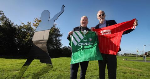 Ray Houghton: Ireland players deserve credit for playing Israel games nobody wanted