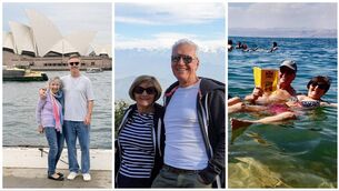 <p>These travellers said no to the retirement routine</p>