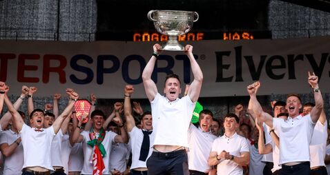 95360_3011804.jpg Cillian O'Connor lifts the Sam Maguire Cup 27/7/2026