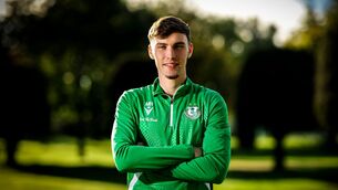 <p>Shamrock Rovers' Matt Healy. Pic: Nick Elliott/Inpho</p> <p>Shamrock Rovers' Matt Healy. Pic: Nick Elliott/Inpho</p>