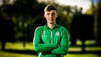 Shamrock Rovers Squad Training and Press Conference Matt Healy 7/10/2026