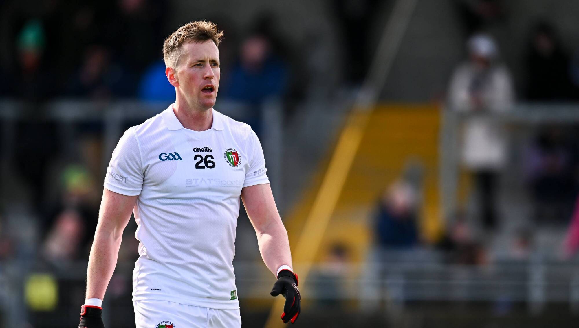 Retirement Panel 'Congratulations on an outstanding Mayo career': Andy Moran pays ...
