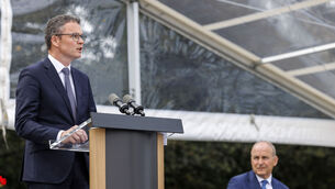 <p> Culture minister Patrick O’Donovan said he will need to seek further funding if Ireland wants to host other major sporting events next year.</p> <p> Culture minister Patrick O’Donovan said he will need to seek further funding if Ireland wants to host other major sporting events next year.</p>