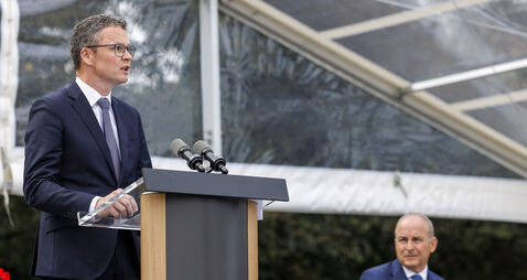 No funding to host sporting events beyond Ryder Cup and Euro 2028