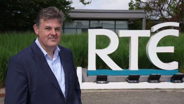 <p>RTÉ director general Kevin Bakhurst reacted furiously to the axe in financial support, which caught Montrose heads by surprise, by 'completely rejecting' a claim that the pace of reform and transformation has been slow. File picture: PA</p>