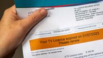 'Marked increase in evasion' as TV licence revenue continues to decline