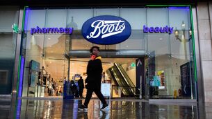 <p>Boots is to be bought by Wittington Investments, Limited for £6.7 billion (PA)</p> <p>Boots is to be bought by Wittington Investments, Limited for £6.7 billion (PA)</p>