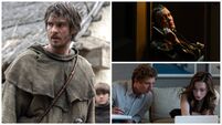 Film reviews: Andrew Garfield among strong cast rescuing 'The Uprising' from frenzied editing