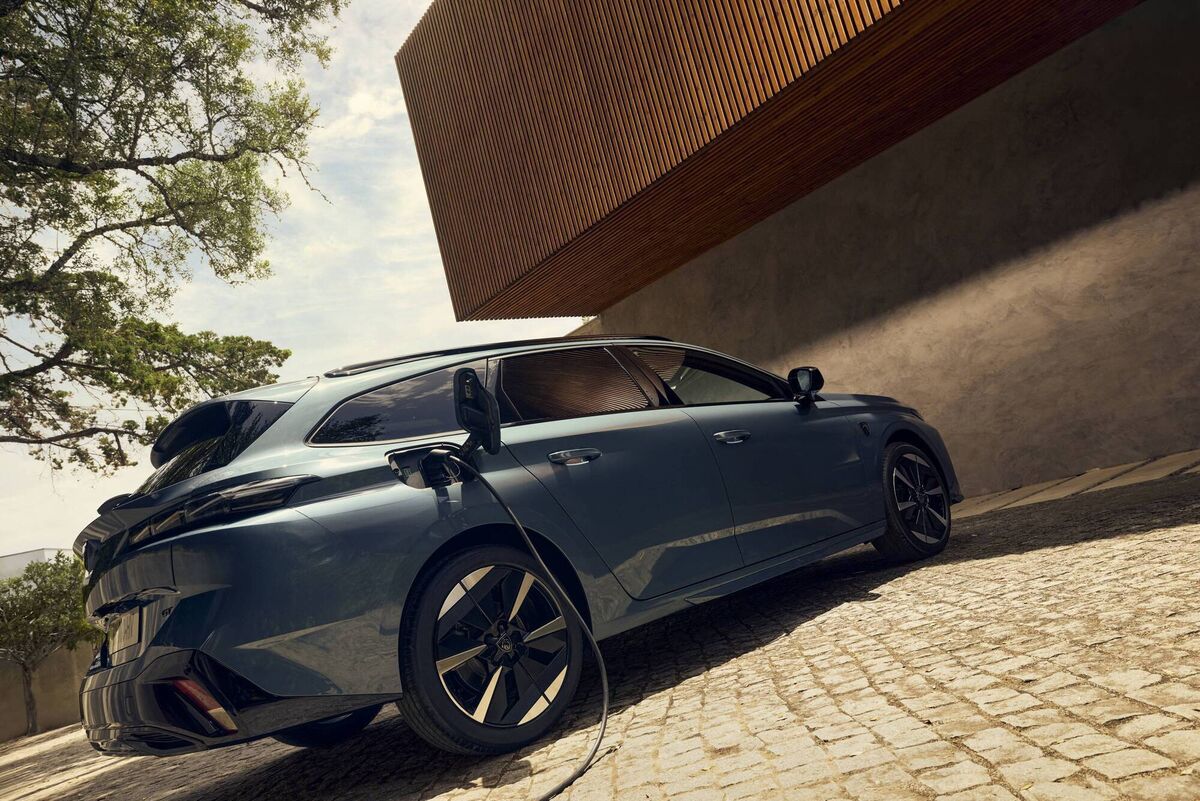 Peugeot E-308 Peugeot E-308