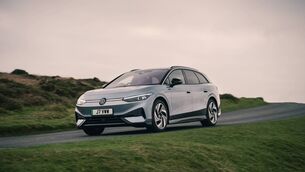 <p>Volkswagen ID.7 Tourer Pro. Picture: LucLacey/Newspress</p> <p>Volkswagen ID.7 Tourer Pro. Picture: LucLacey/Newspress</p>