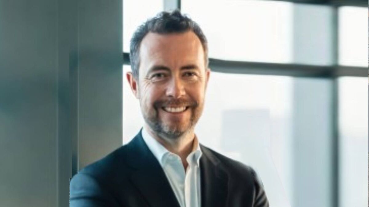David Hayes, head of marketing and communications, Ask Acorn. David Hayes, head of marketing and communications, Ask Acorn.