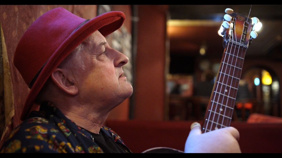 Musician Frankie Lane features in Counter Attack, Monday, RTÉ One, 8.30am Musician Frankie Lane features in Counter Attack, Monday, RTÉ One, 8.30am