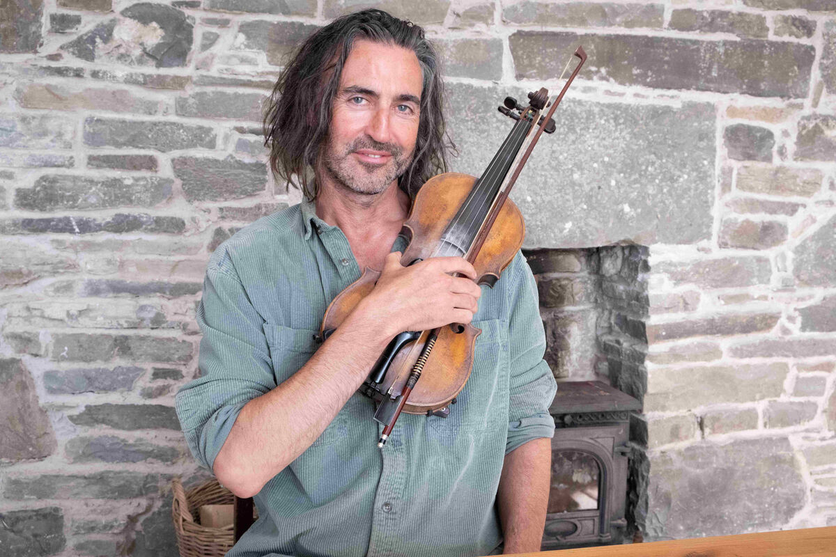 Folklorist and musician Aindrias de Staic features in the documentary Cill Stuifín, Tuesday, 9.30pm, TG4 Folklorist and musician Aindrias de Staic features in the documentary Cill Stuifín, Tuesday, 9.30pm, TG4