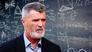 <p>If you’re ever thinking, I’m actually a legend, the problem is no one else knows, then your hero should be Srinivasa Ramanujan, the Roy Keane of Indian mathematicians.</p>