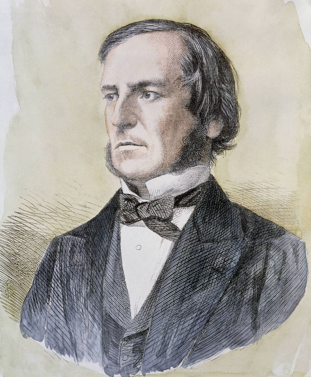 The only reason you’re in school is to get to ‘The College’ so that you can go to a lecture in the Boole Basement in UCC. George Boole basically invented the philosophy that runs all computers