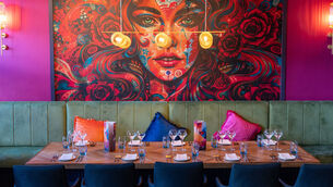 <p>An interior perspective of Namak restaurant in Cork City. Picture by Noel Sweeney</p> <p>An interior perspective of Namak restaurant in Cork City. Picture by Noel Sweeney</p>